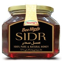 Youngs Sidr Honey 410gm
